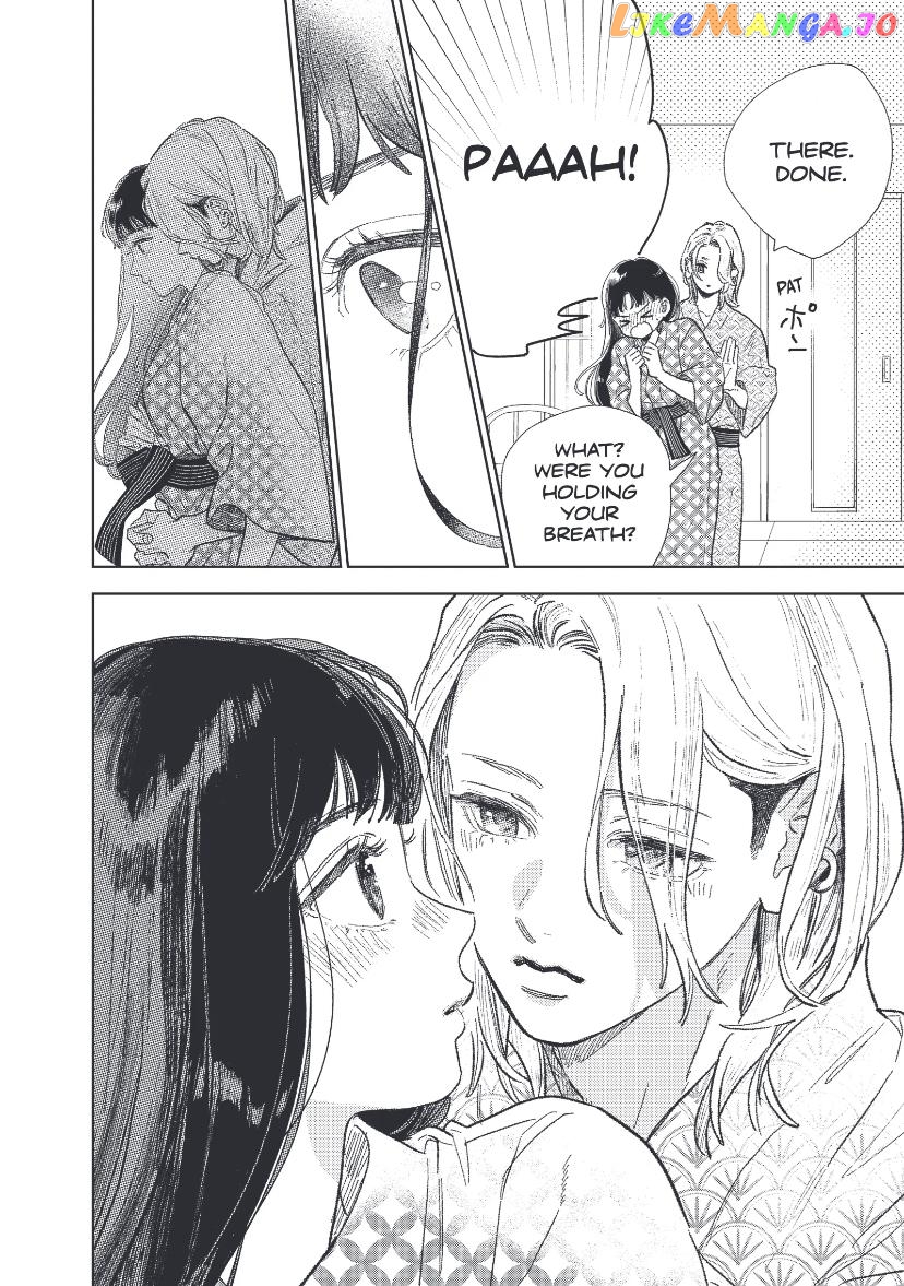 A Sign of Affection, Chapter 31 image 36